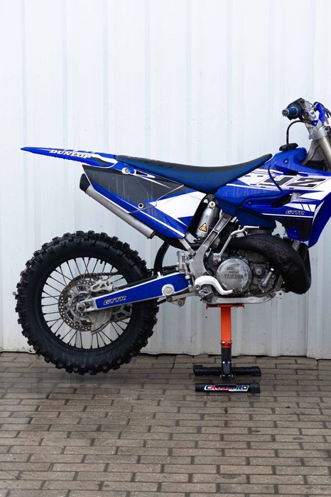 YAMAHA YZ 250 Aluminio ATÉ 61€/MÊS