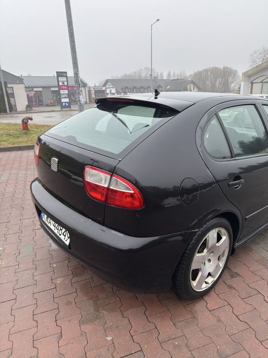 Seat Leon 1.8T Top Sport 4x4