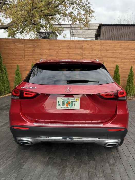 Mercedes Benz GLA 250 2022