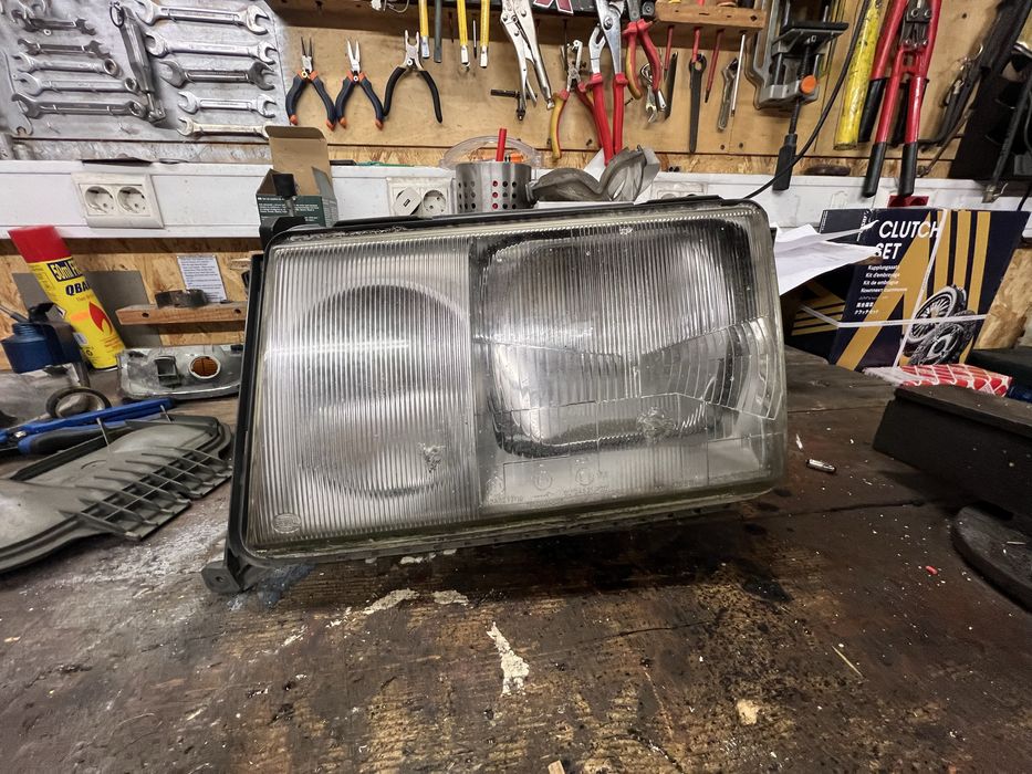 Peças Mercedes W124