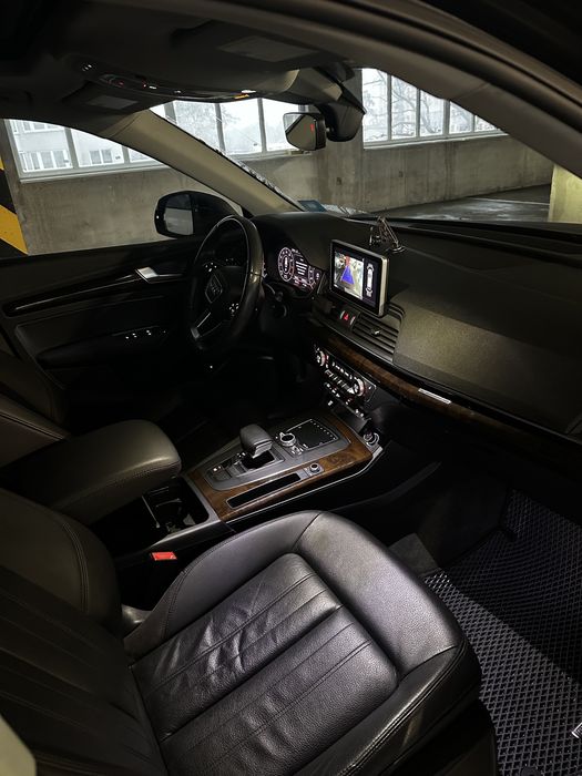 Audi Q5 2018 premium plus