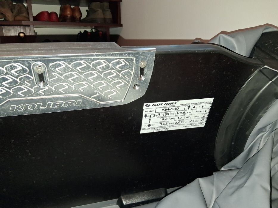Ponton KOLIBRI KM-330 PP