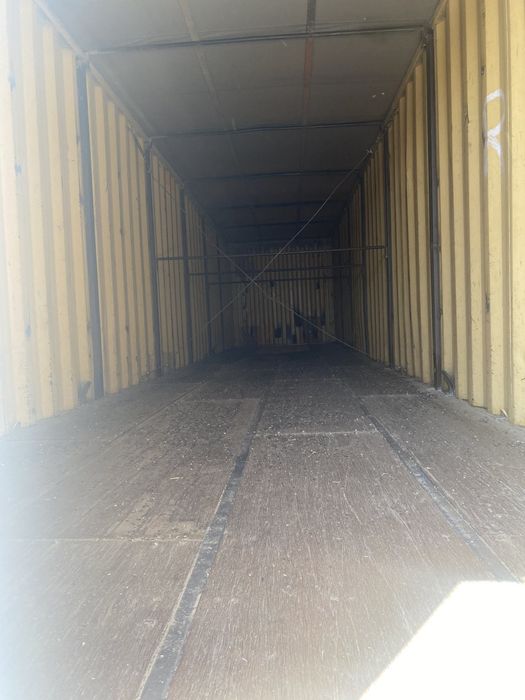 Контейнер-зерновоз на обмен