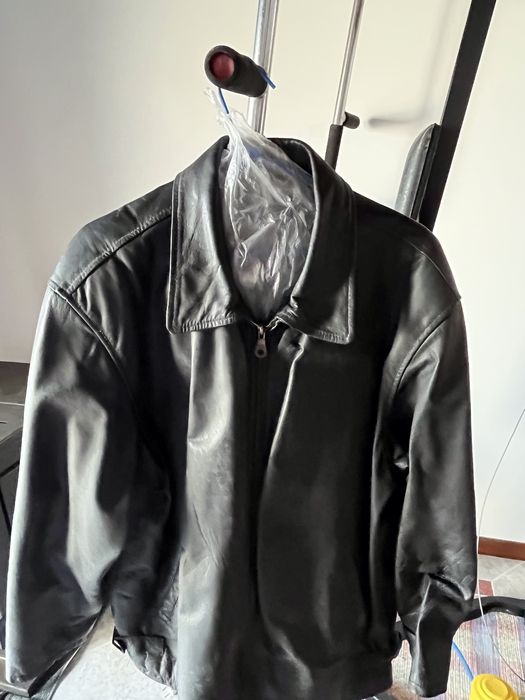 Casacos em pele em bomestado