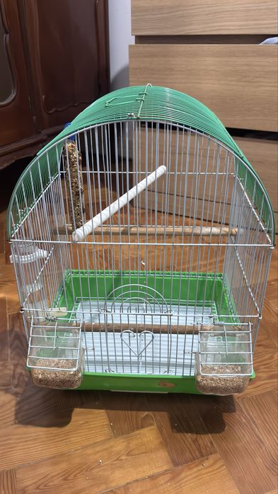 Gaiola para passarinho