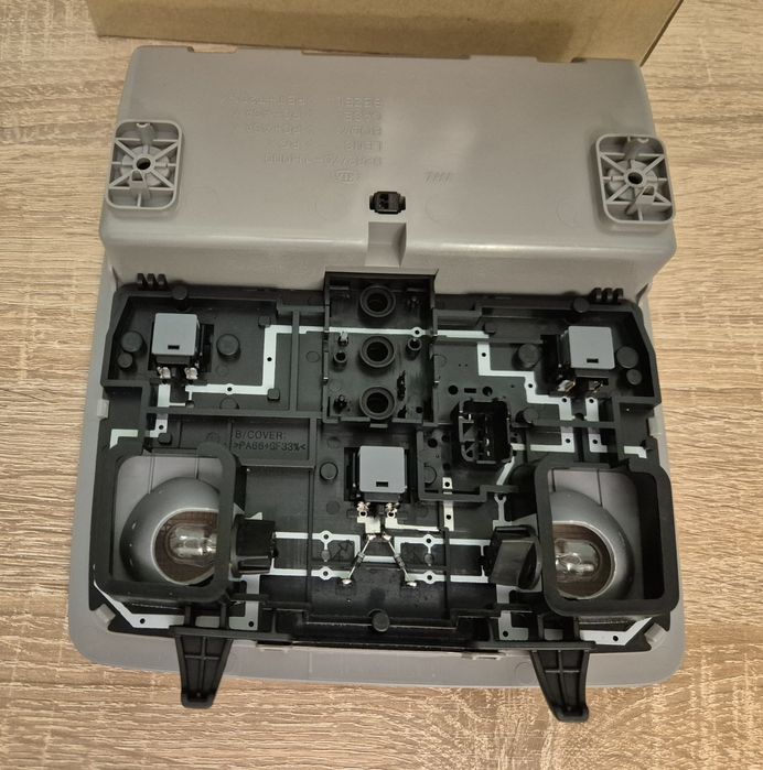 Плафон салону Kia Ceed 2008