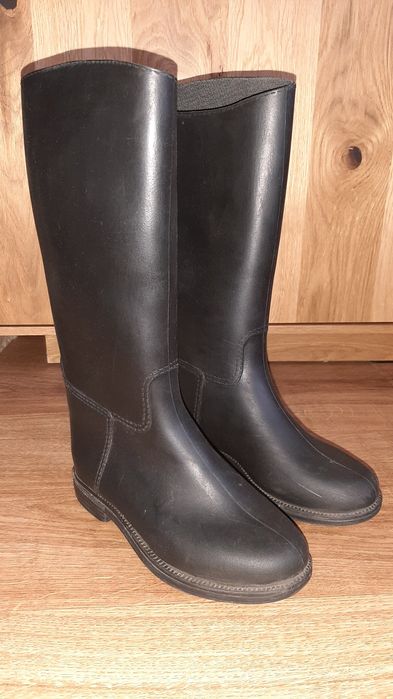 Kalosze do jazdy konnej fouganza