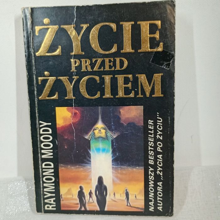 Życie przed życiem. Raymond Moody