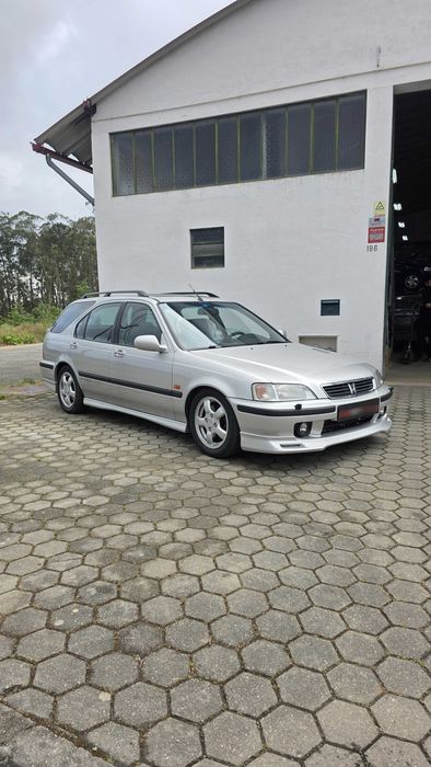 Honda Civic Aerodeck 1.8 VTI c/ Kit exterior VTI-S
