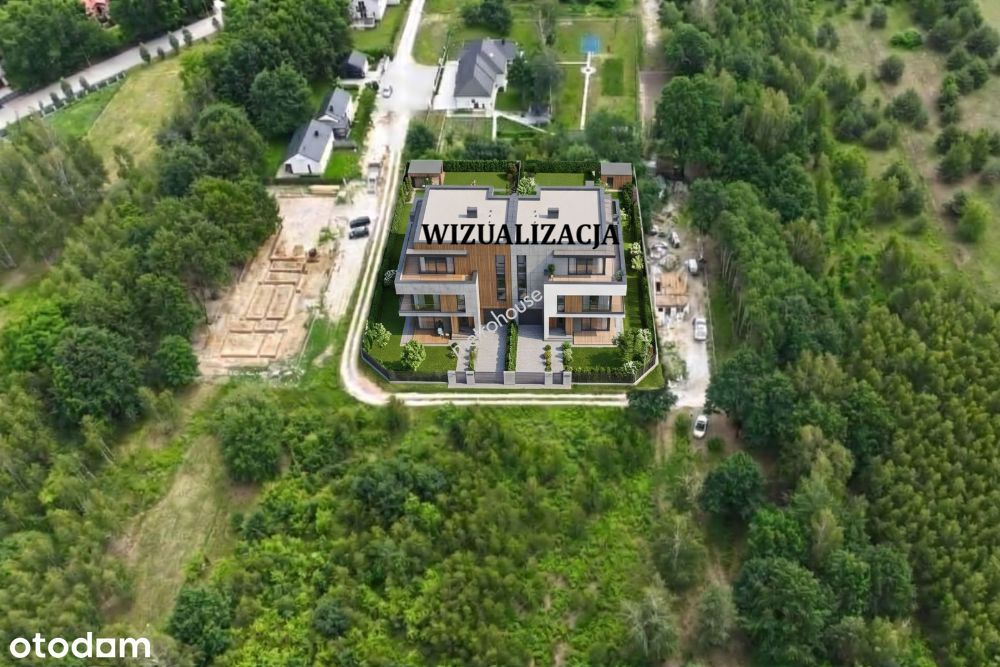 MPZP | Zabudowa jednorodzinna dwulokalowa | 2227 m² – pohled 5
