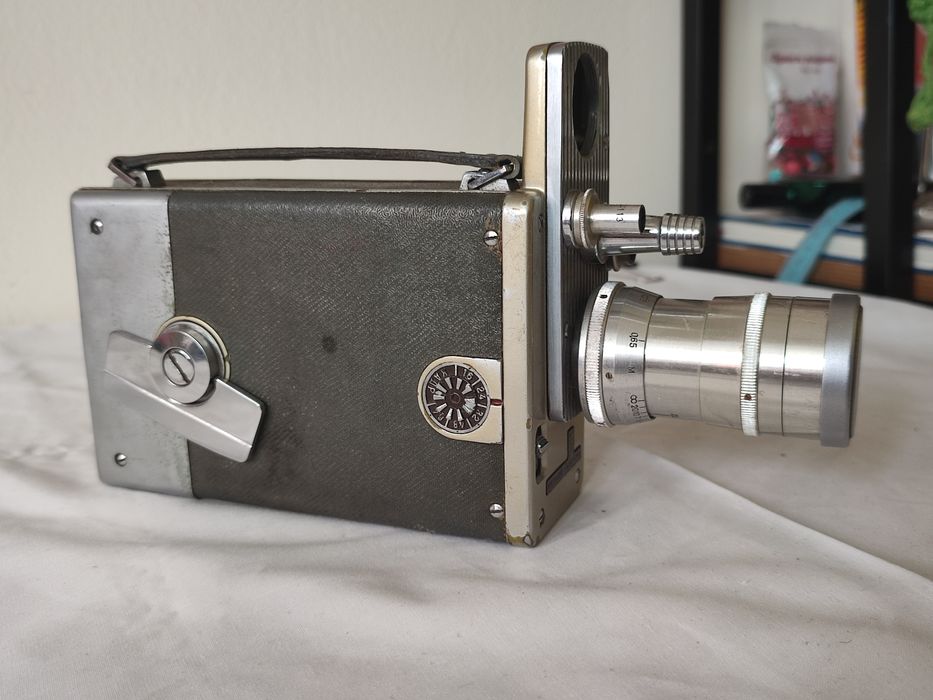Камера Киев 16 мм