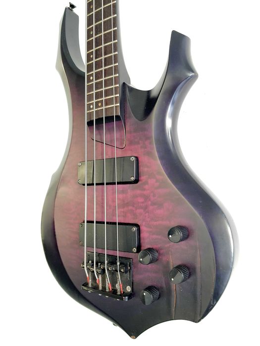 Gitara Basowa ESP Edwards 4-strunowy