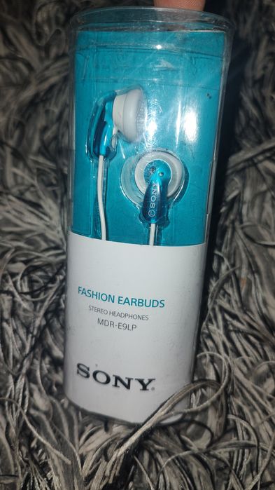 Słuchawki Sony MDR - E9LP
