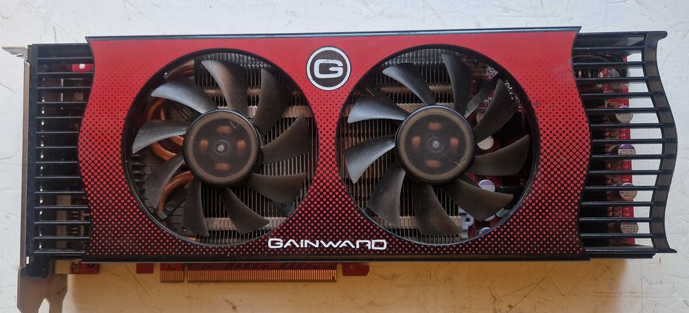 Karta graficzna Gainward GTX 260GS Tychy •