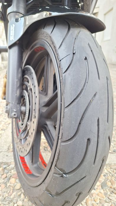 Moto Honda CBF600 SA