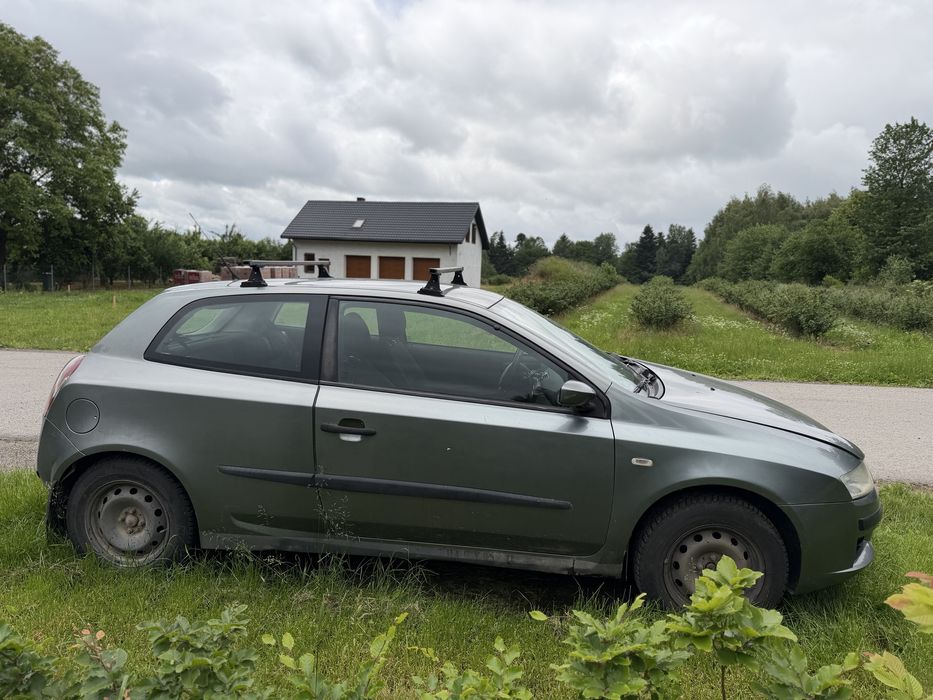 Fiat stilo 2004 benzyna/gaz