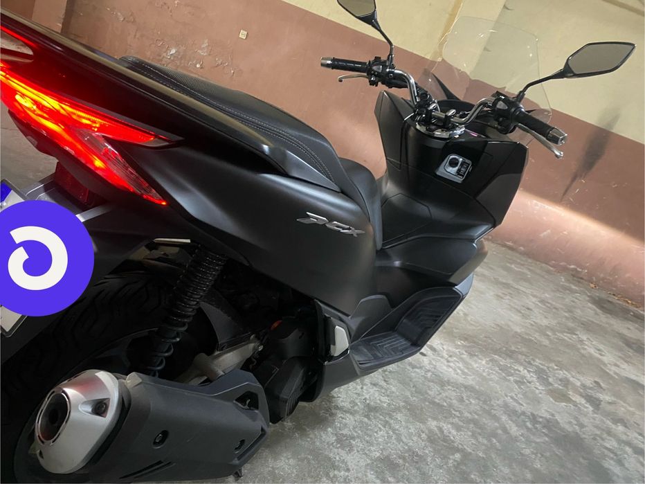 Vendo PCX-2023 toda revisada na Honda.