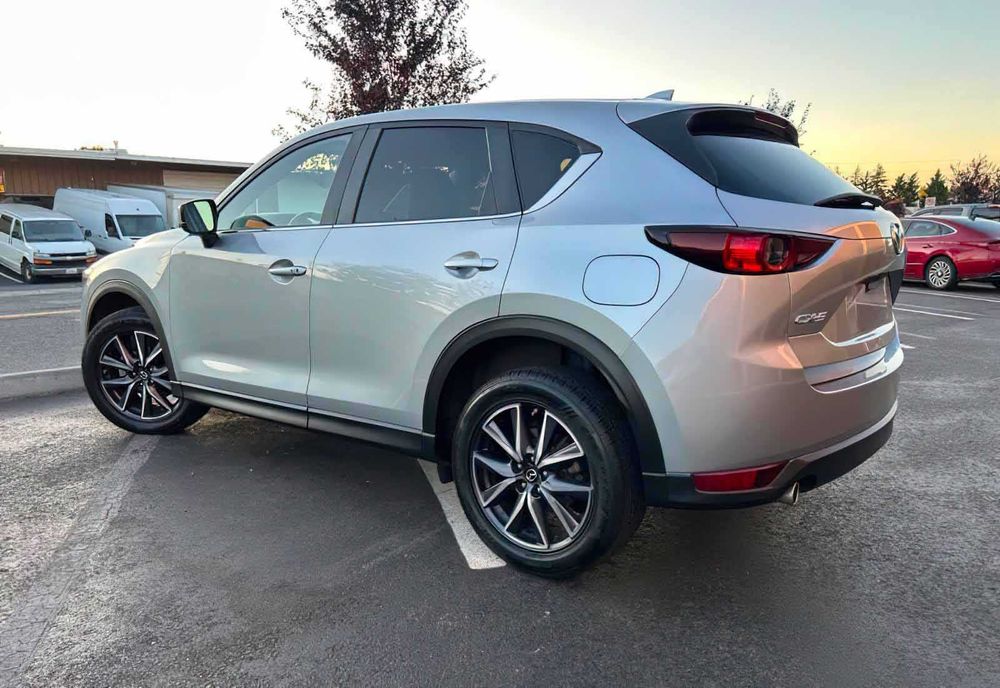Mazda CX-5      2018