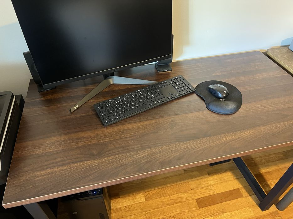 Mesa de escritório
