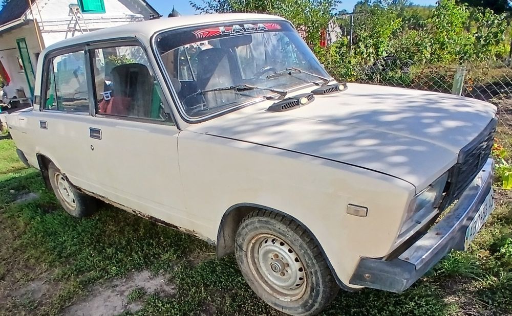 ВАЗ/ Lada 2107 1996