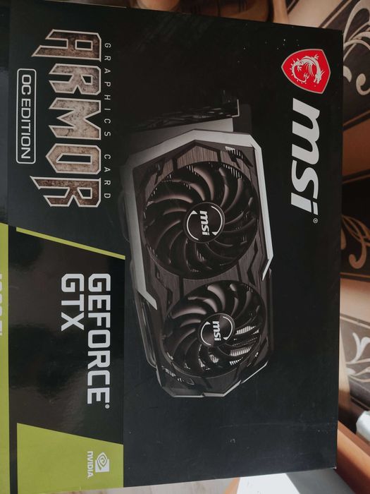 Продам Ігровий комп'ютер GTX 1660 TI (6 GB) + Intel Core I5 9600K