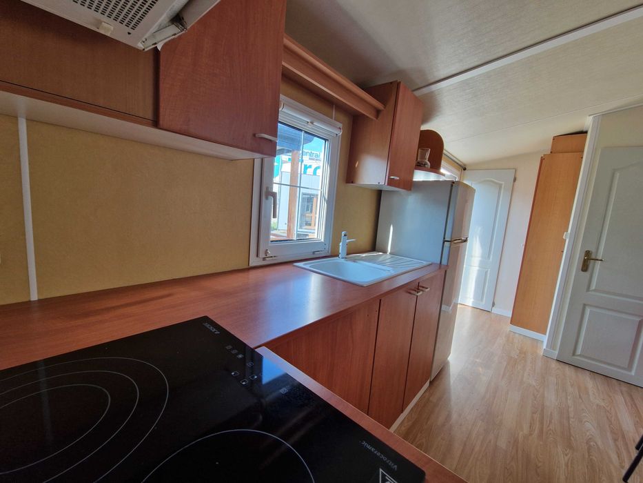 Mobil Home V2 - Promoção Outono 2024 - Waitipy TOP equipada