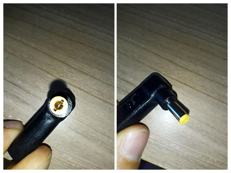 PD адаптер питания Перехідник USB Тип C гнездо для 7,4x5,0 мм 4,5x3,0