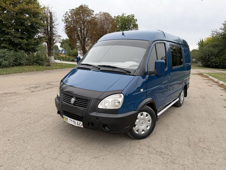 Продам Соболь 2752 2005г.