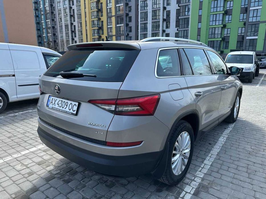 Skoda Kodiaq 2017