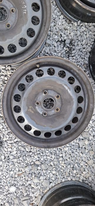 Felgi Stalowe VW 5x112 R16  Et 48