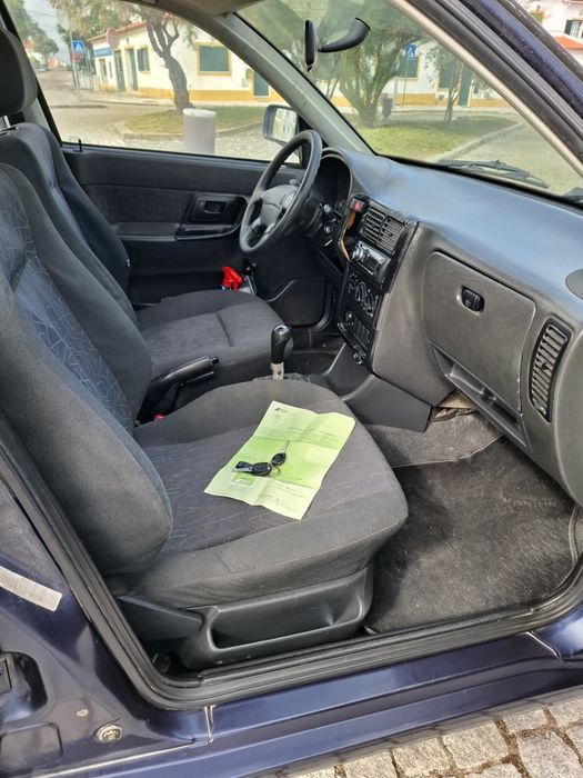 VW POLO 1.4i(60cv)  ' - ano 1997/11* 207.000 KM
1997/11* 200'000 Km