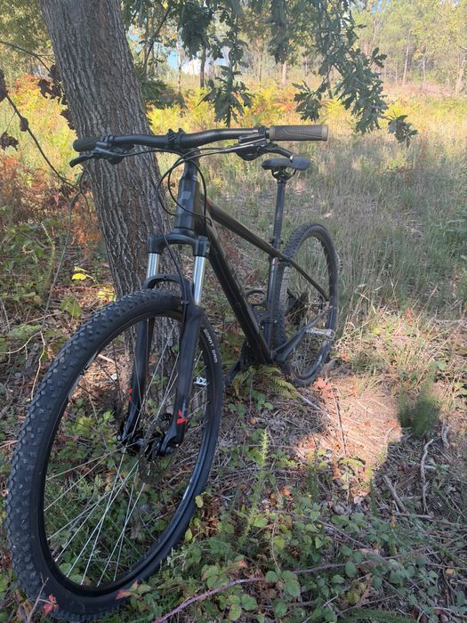 Bicicleta BTT CUBE Aim Disc 27.5 – Shimano – Bom Estado