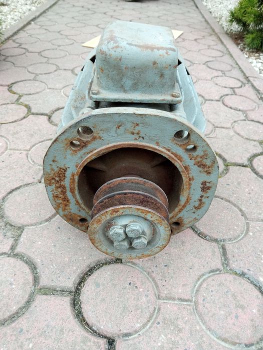 Silnik elektryczny 1.5 kw 1420 obr/min