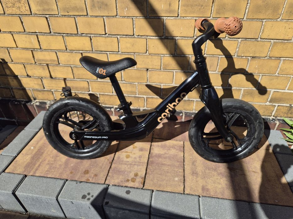 Rowerek biegowy Cariboo magnesium pro