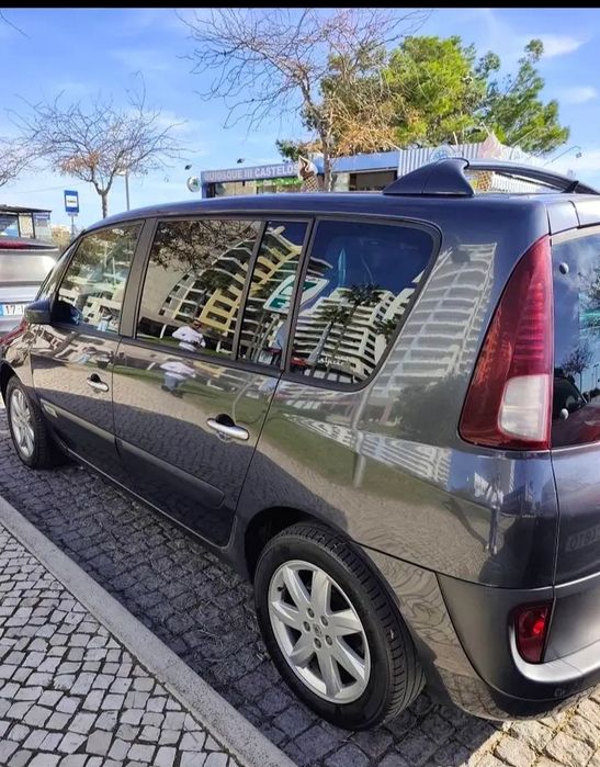Renault Espace  versão Initiale