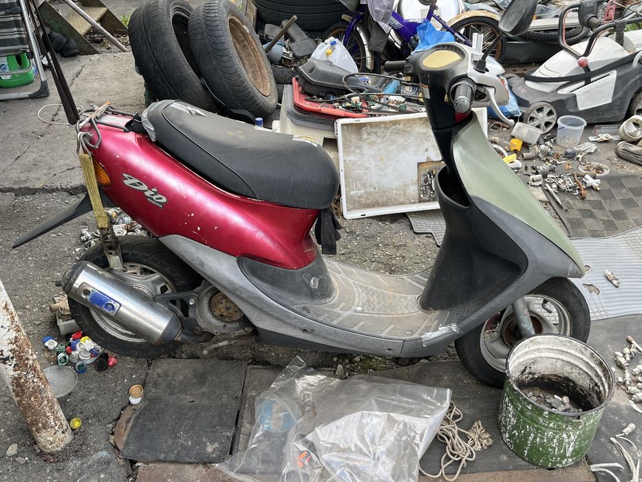Продам Honda dio 34. Не на ходу.