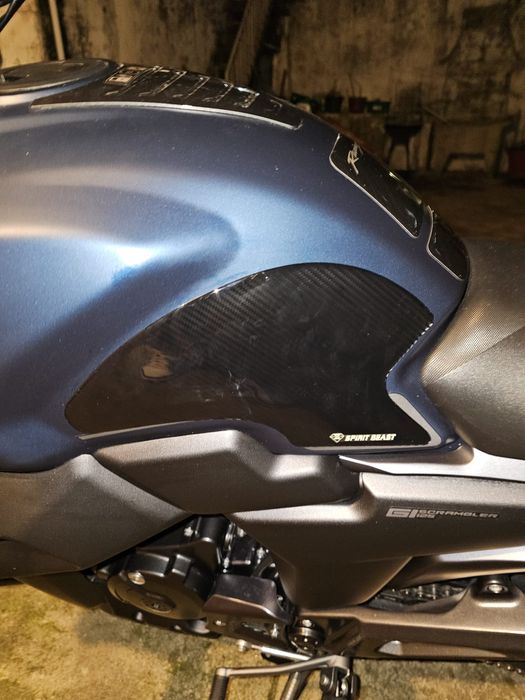 Zontes G1X LCD como nova