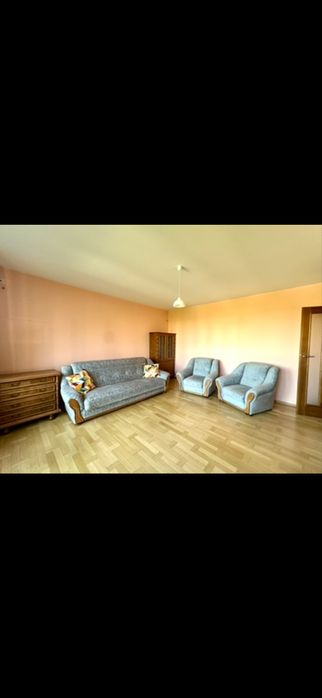 Sofa rozkladana plus dwa  fotele