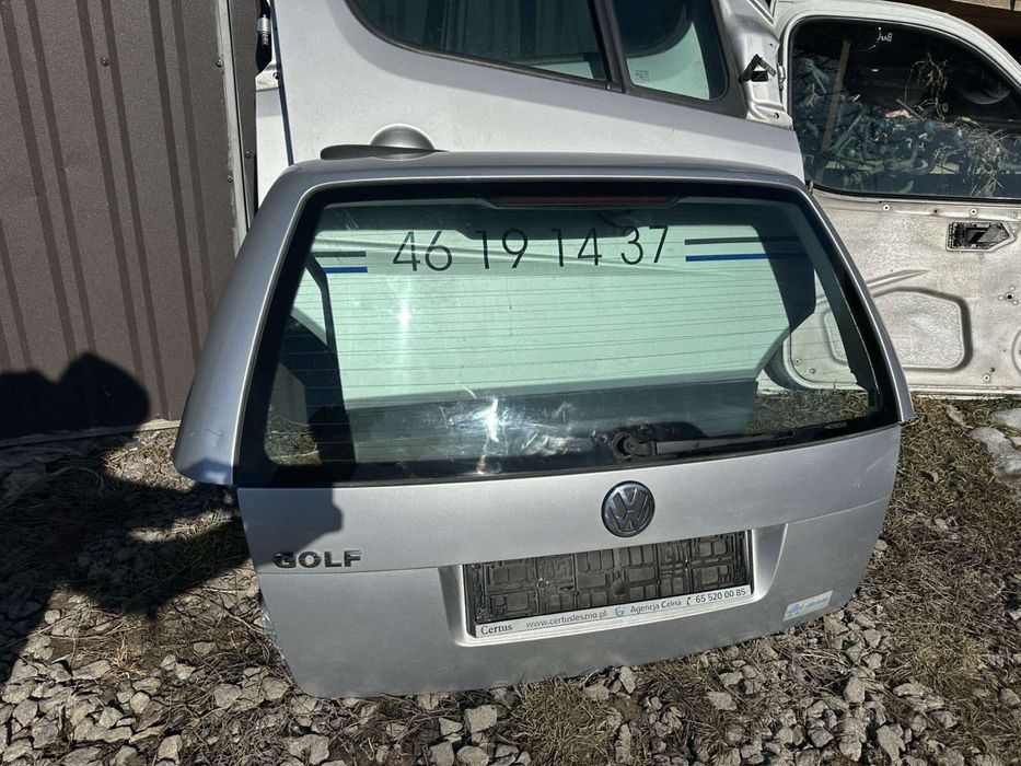 Задня Ляда кляпа універсал Volkswagen Golf 4 Bora Гольф 4 Бора
