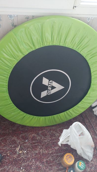 Дитячий  батут, батут мини 102см