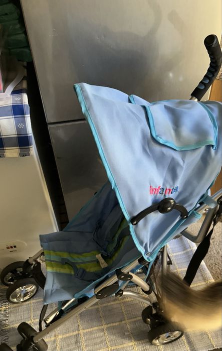 Carrinho de passeio