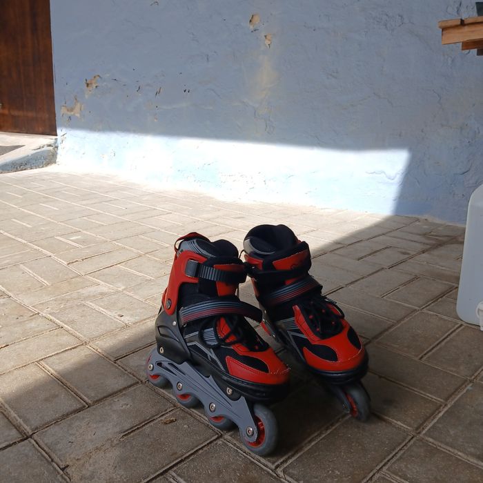 Patins em linha do numero 37 ao 40