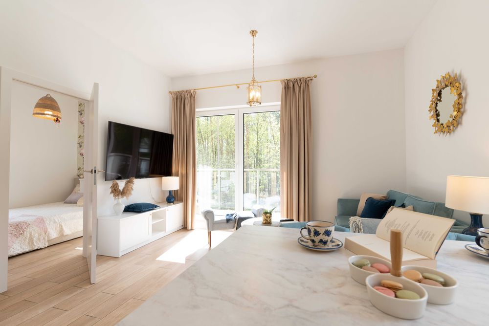 ForRest Longinówka - nocleg, cisza, Brodnica Jezioro Mazury Kurza Góra