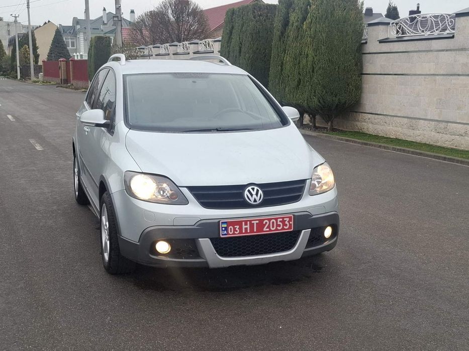 Продам Golf Cross