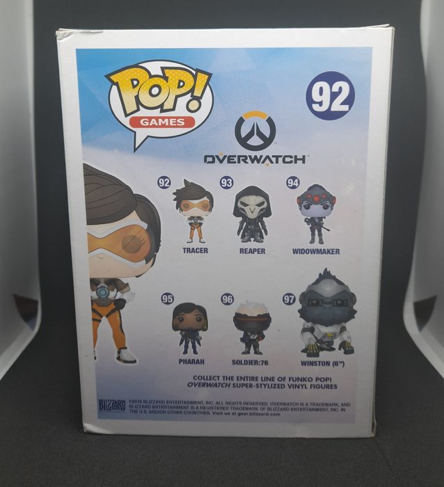 Funko Pop - Tracer