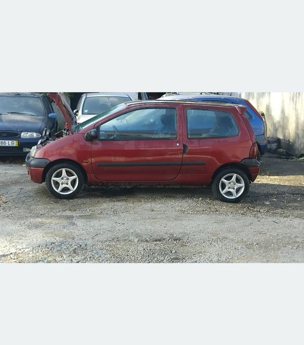 Renault Twingo 1.2 gasolina