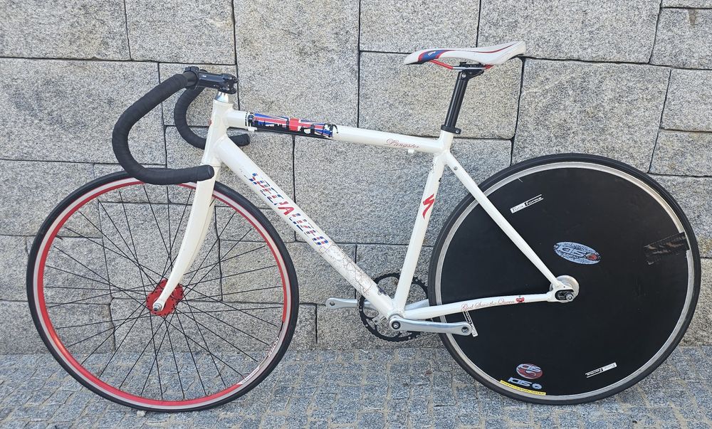 Bicicleta de pista Specialized Langster