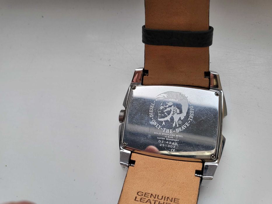 Diesel Mens DZ4246 /sprzedam lub zamienie/ORGINAŁ/POLECAM