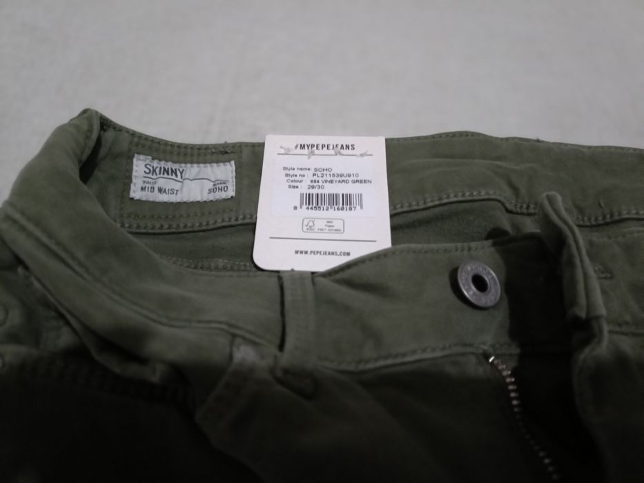 Calça nº36 Pepê Jeans w29 l30