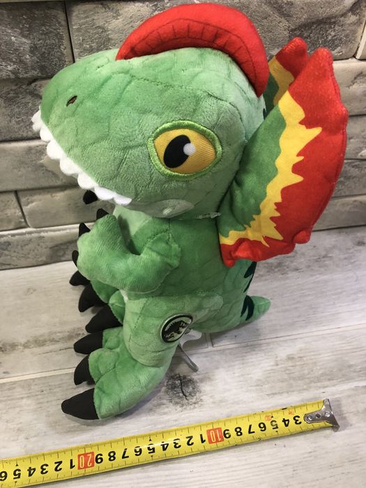 Дифолозавр динозавр